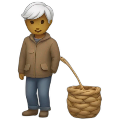 slow life emoji
