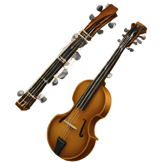 Antonio Vivaldi banjo baroque emoji