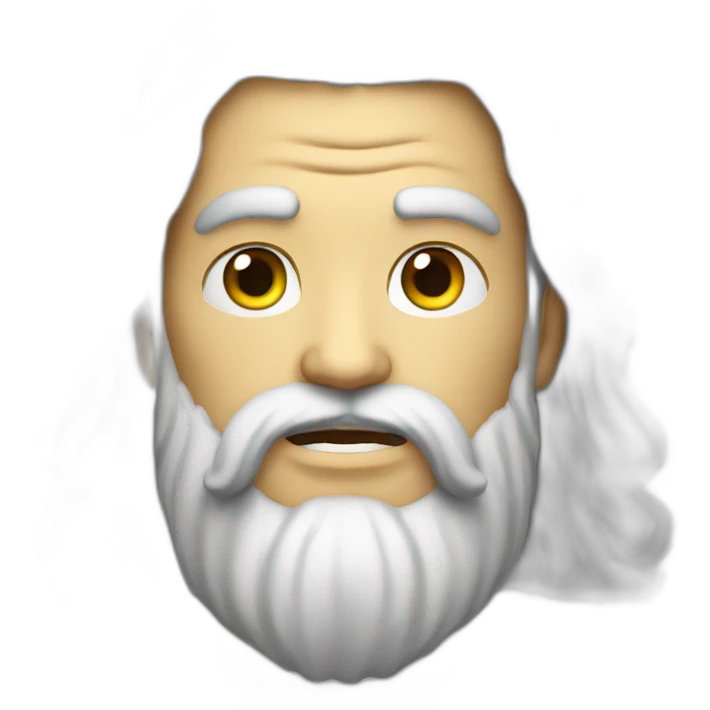 Zeus emoji
