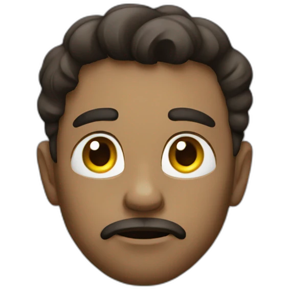 self sabotage emoji