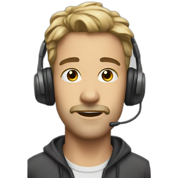 Listen emoji