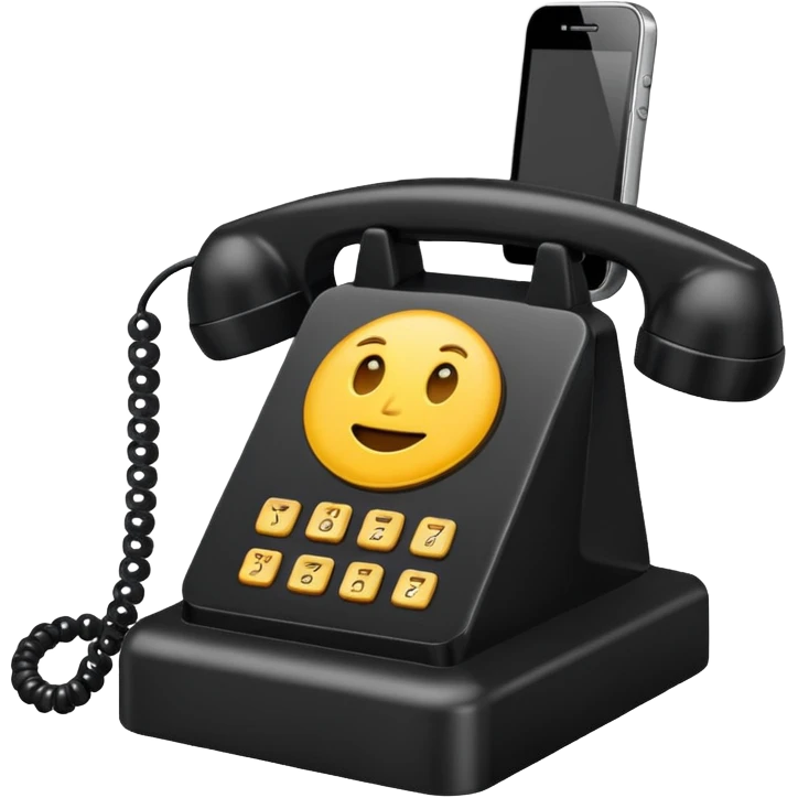 phone number emoji
