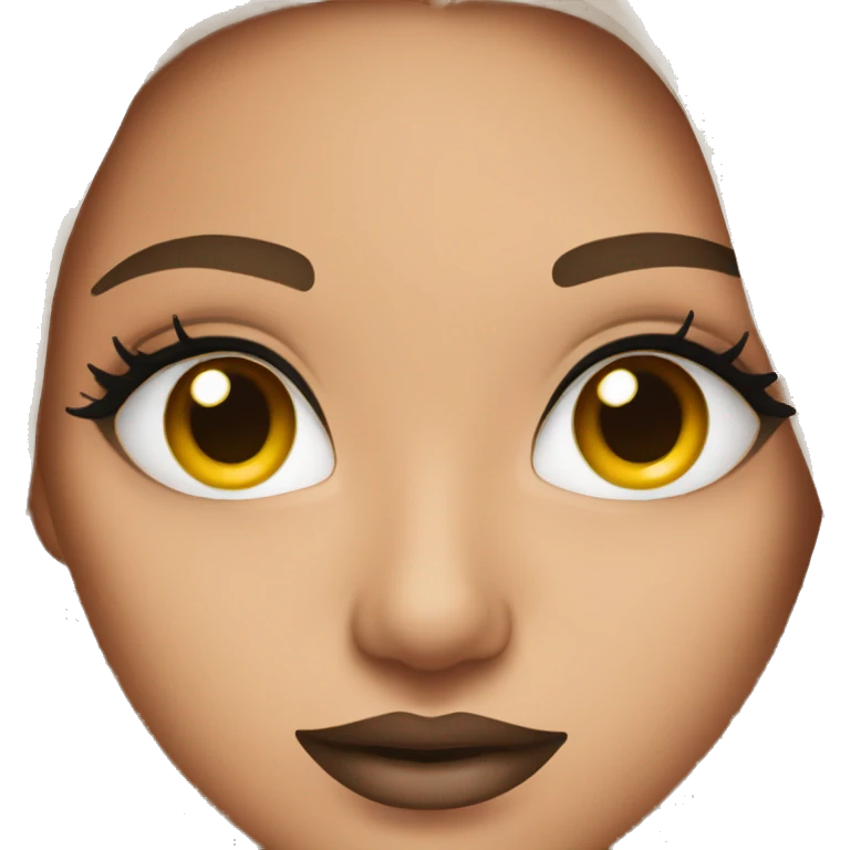 makeup foundation emoji