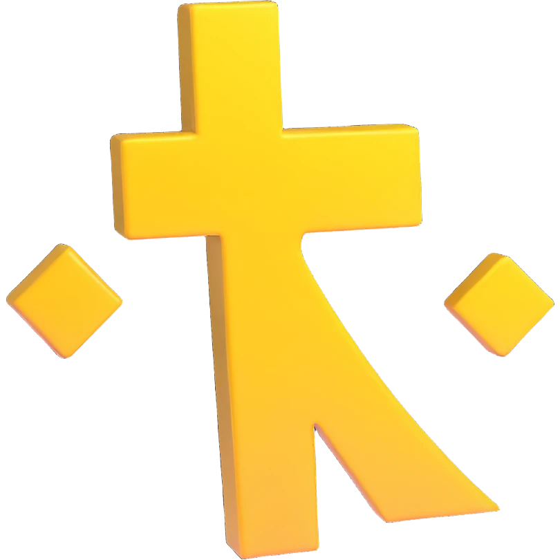3D style plus sign, shiny and eye-catching emoji