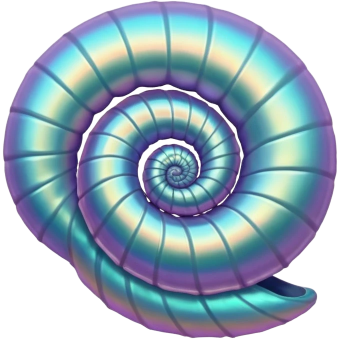 Sea shell  emoji