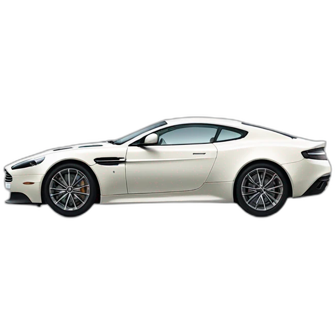 aston martin emoji