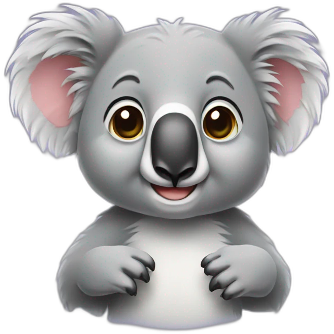 Koala emoji