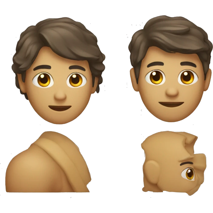 ícone de mensagem emoji