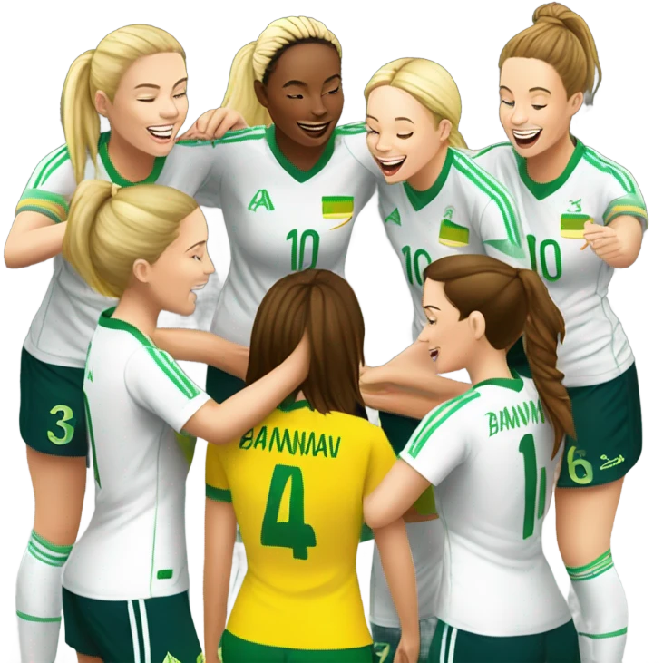 Banyana emoji