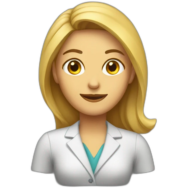 female inusrance broker emoji