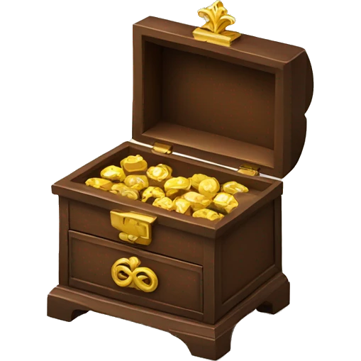 jewelry box emoji