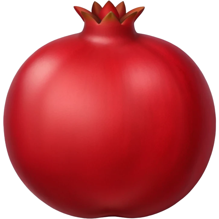 pomegranate emoji