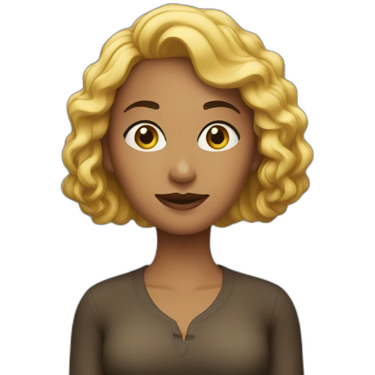 Woman capueira emoji