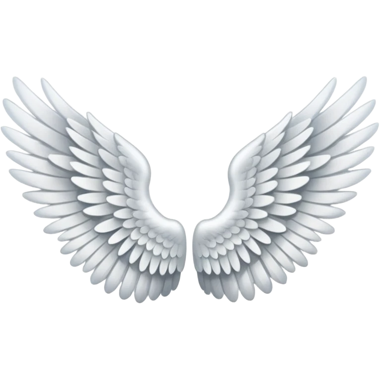Ailes d’anges emoji