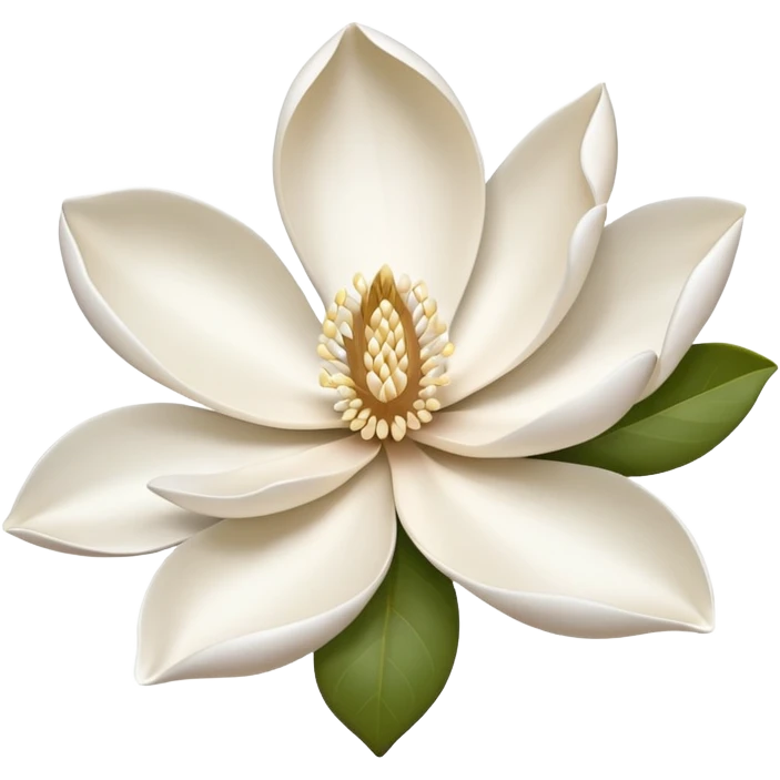 Magnolia emoji