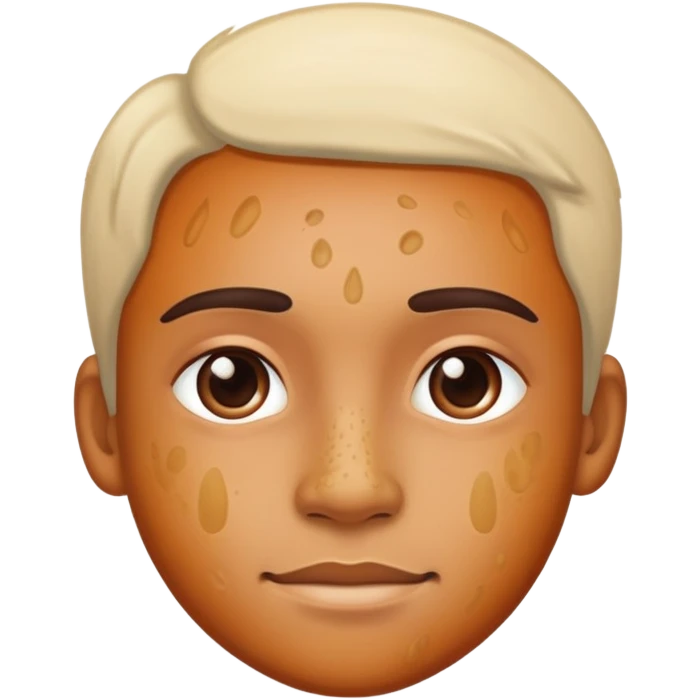 Hyperpigmentation  emoji