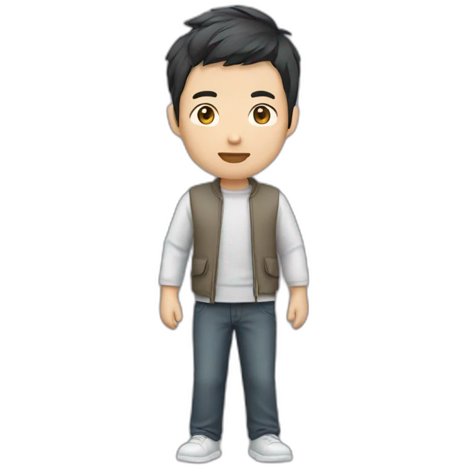 cantonese-Youngman emoji