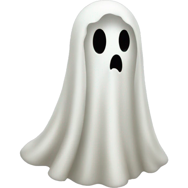Ghost emoji