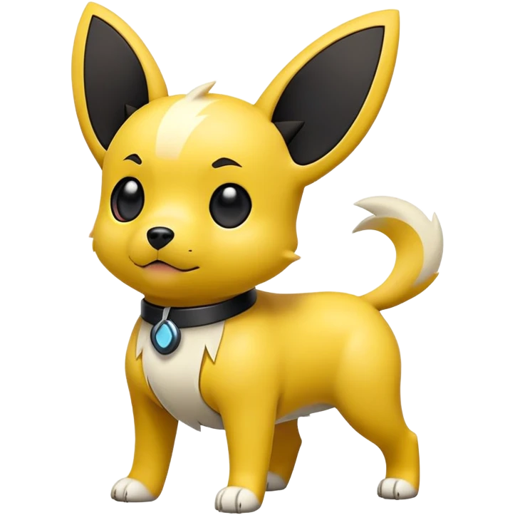 Boltund-Pokémon emoji