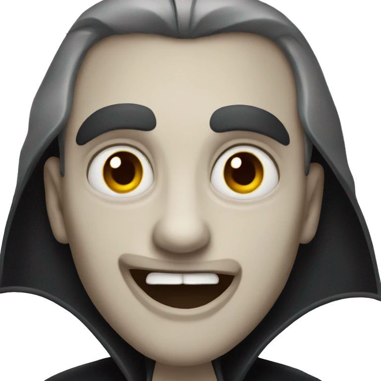 Vampire emoji