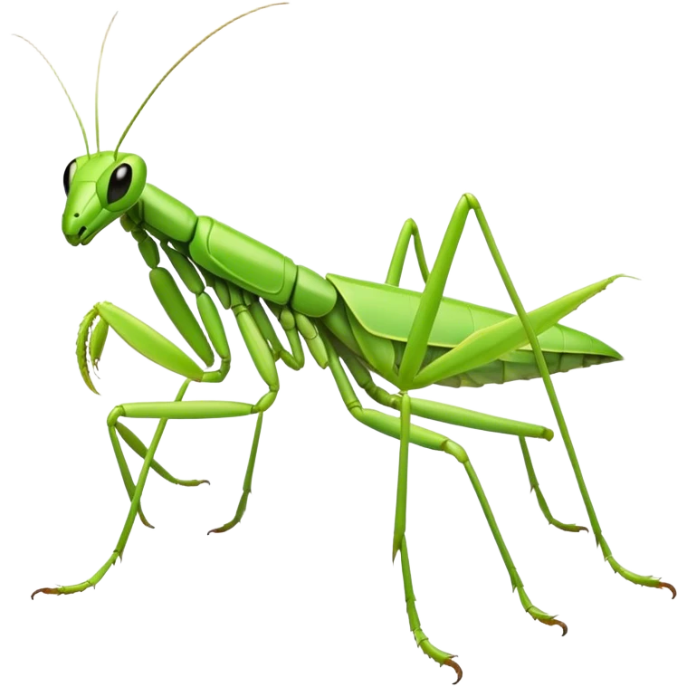 Mantis emoji