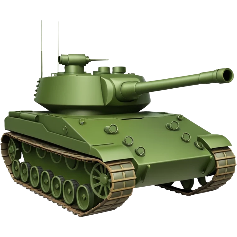 Military tanks  emoji