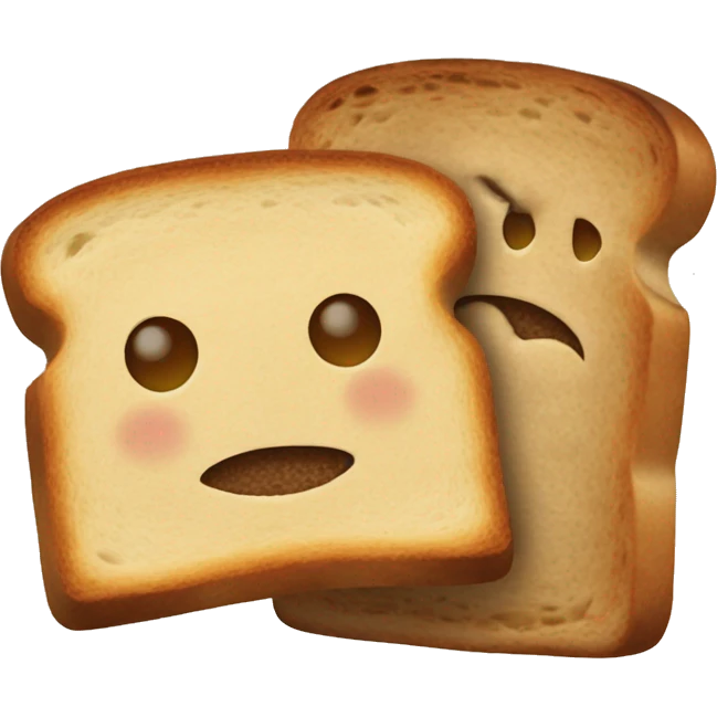 beans and toast emoji