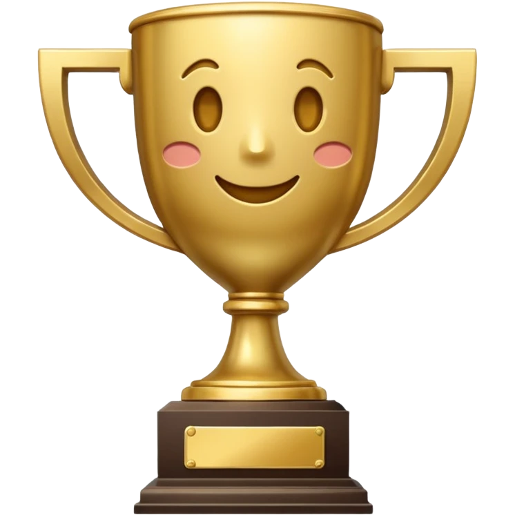 trofeu emoji