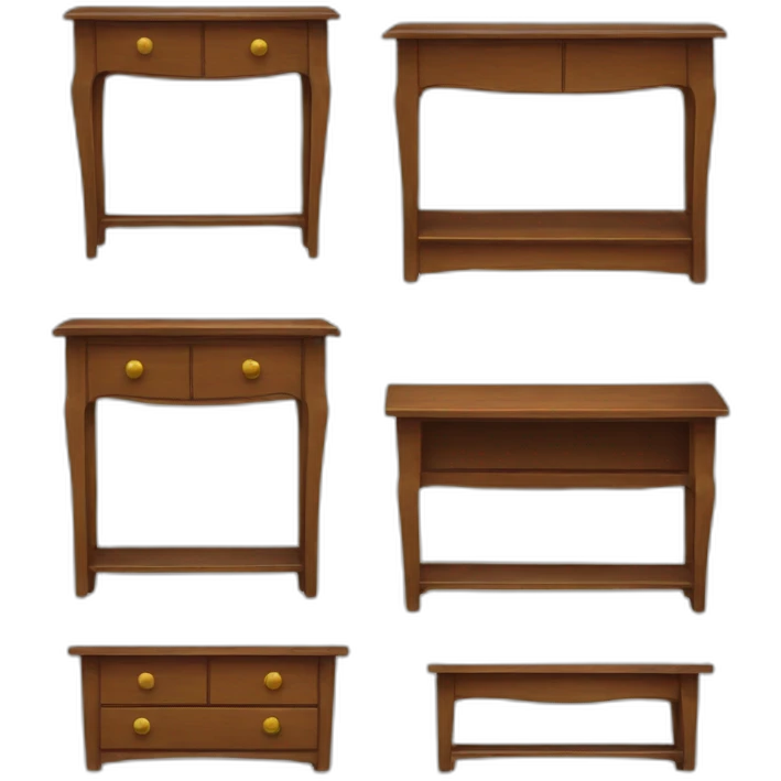 furniture emoji