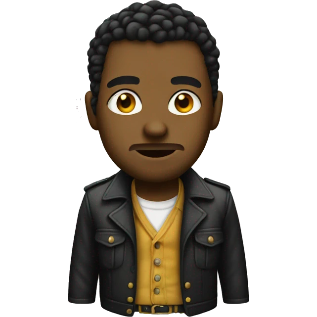 Gangster emoji