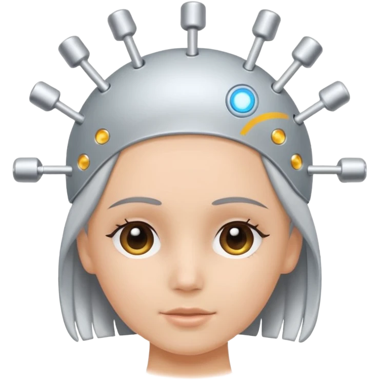 eeg electrodes  emoji