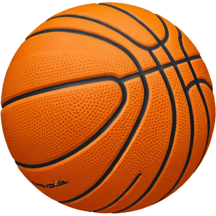basketball emoji