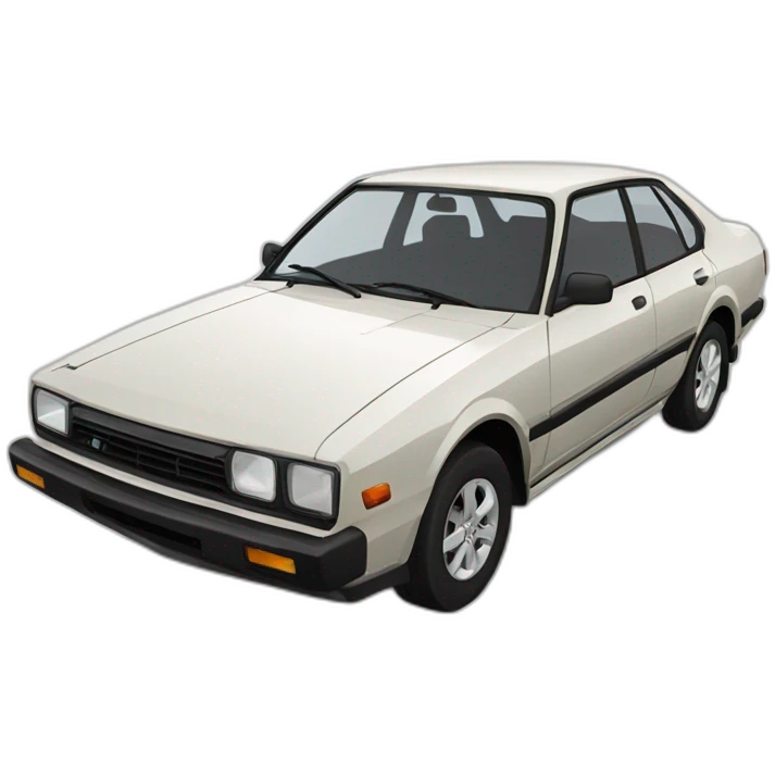 Mitsubishi-galant emoji