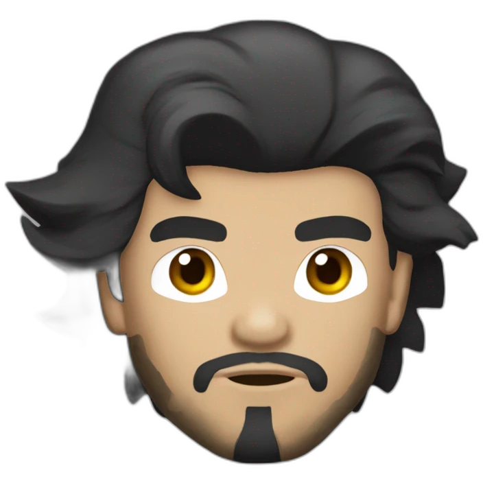 Super Saiyan che Guevara emoji
