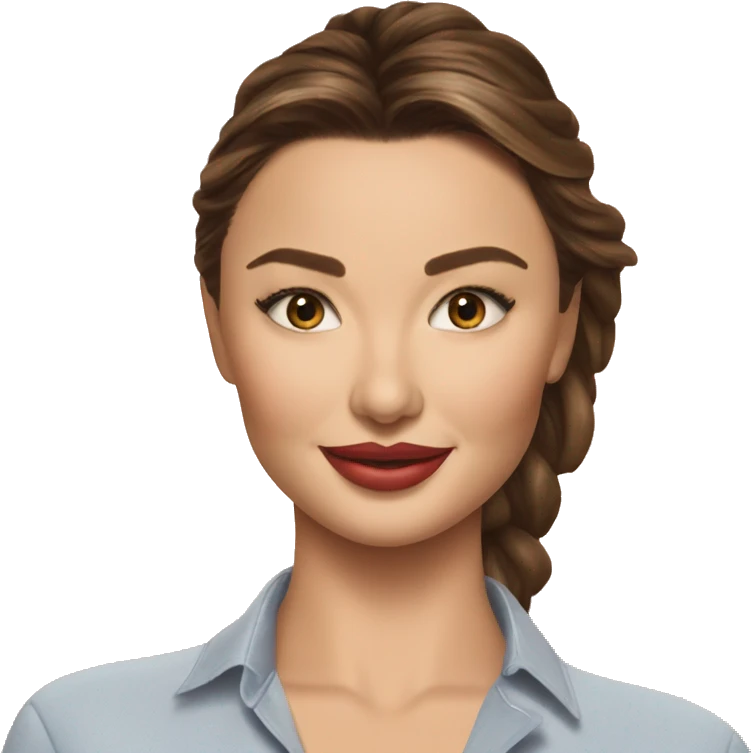 Miranda Kerr  emoji