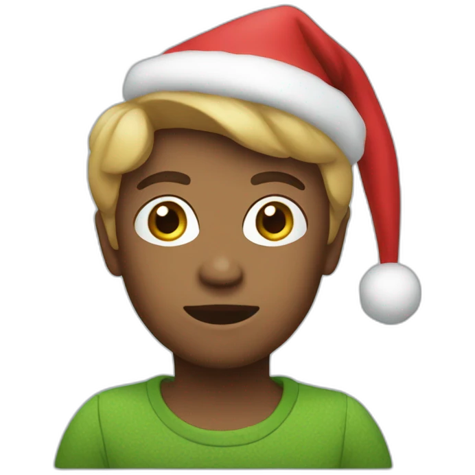 Christmas eve toy emoji