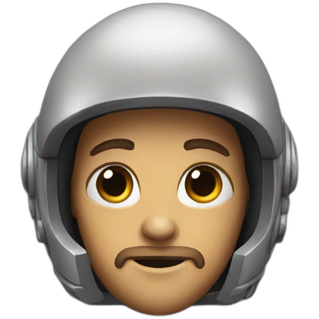 Space emoji