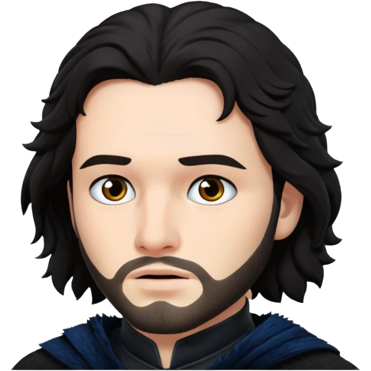 John snow emoji