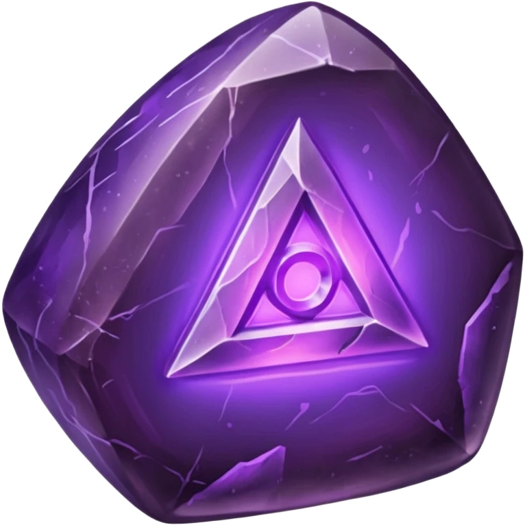 Purple rune stone – Mysterious glow


















 emoji