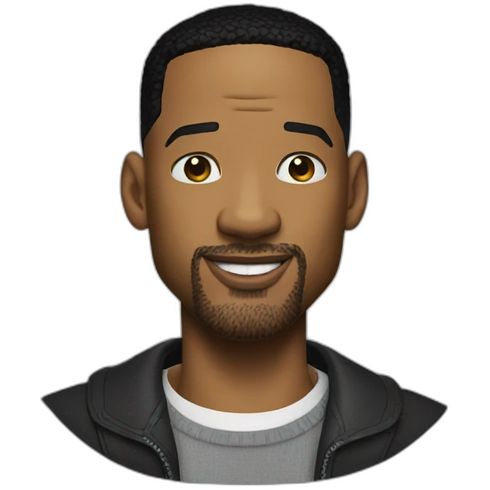 Will Smith emoji