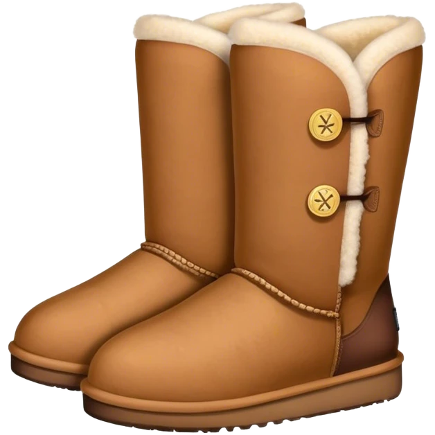 Uggs emoji