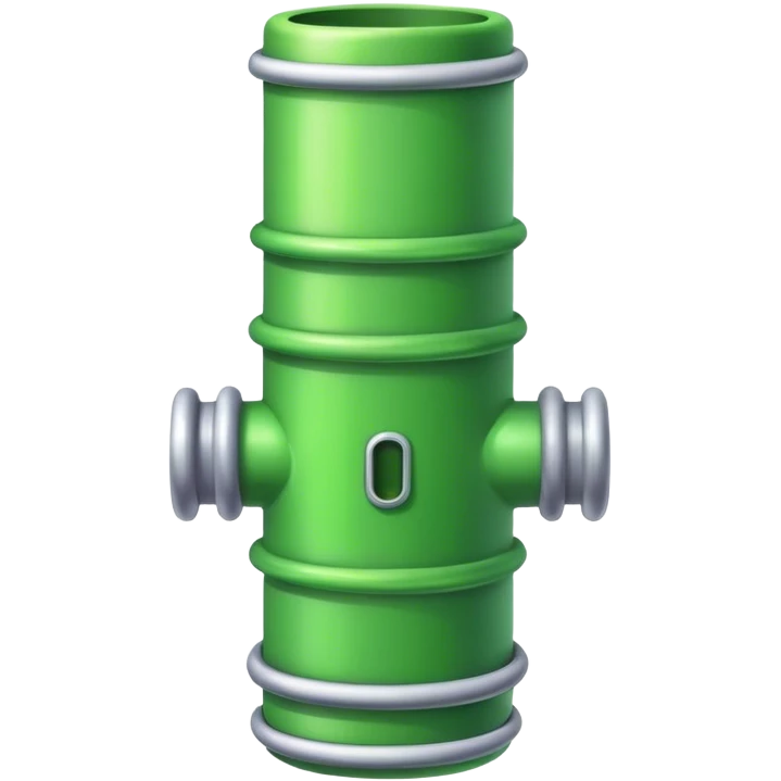 mario warp pipe emoji