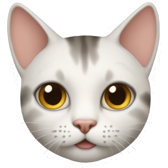 CAT with ME  emoji