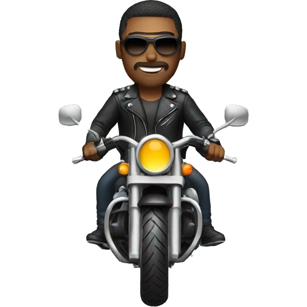 biker emoji