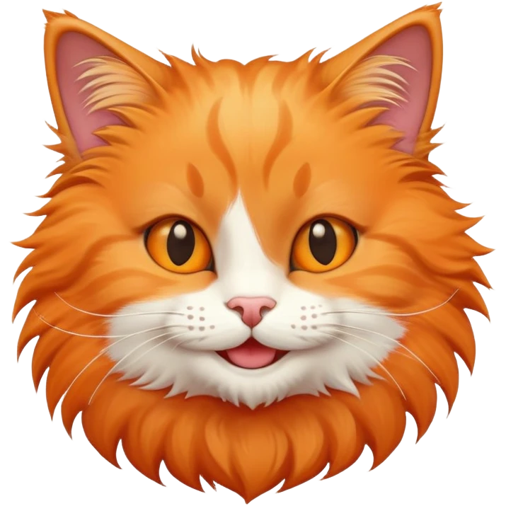 smiling cat emoji