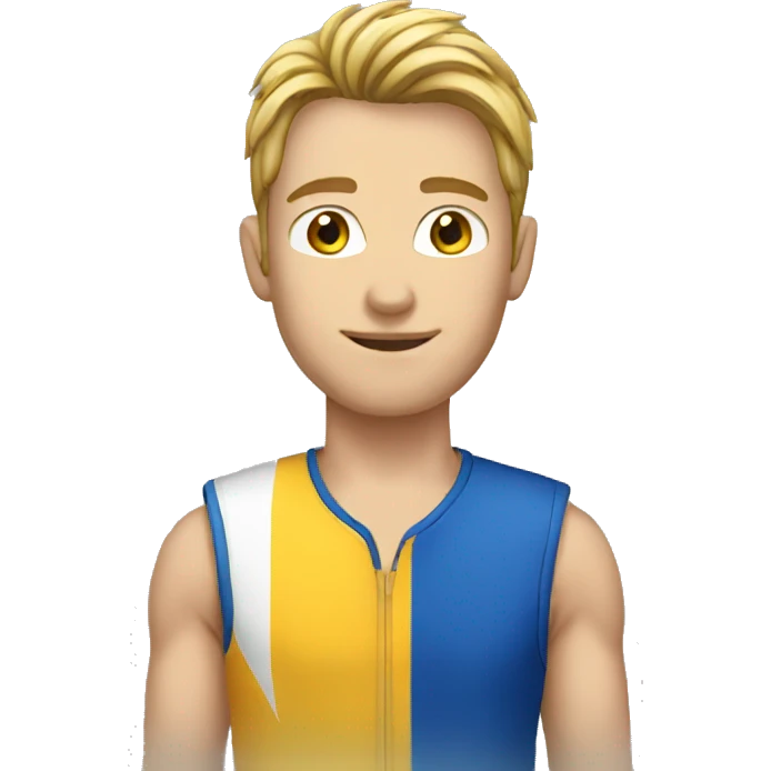 racer male emoji