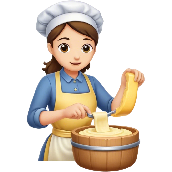 churn butter emoji