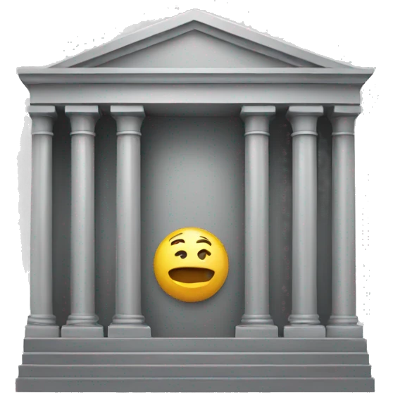 bank emoji