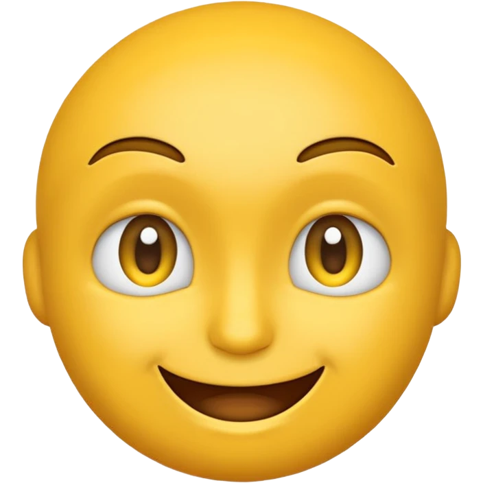 emoji smirking while looking down emoji