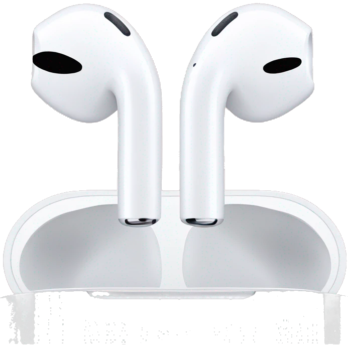 Air pods pro  emoji